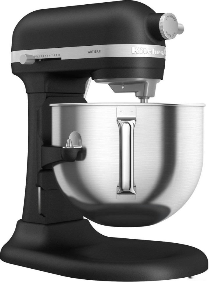Кухонный комбайн KitchenAid Artisan 5KSM70SHXEBK