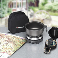 Настольная плита Rommelsbacher RK 501/S