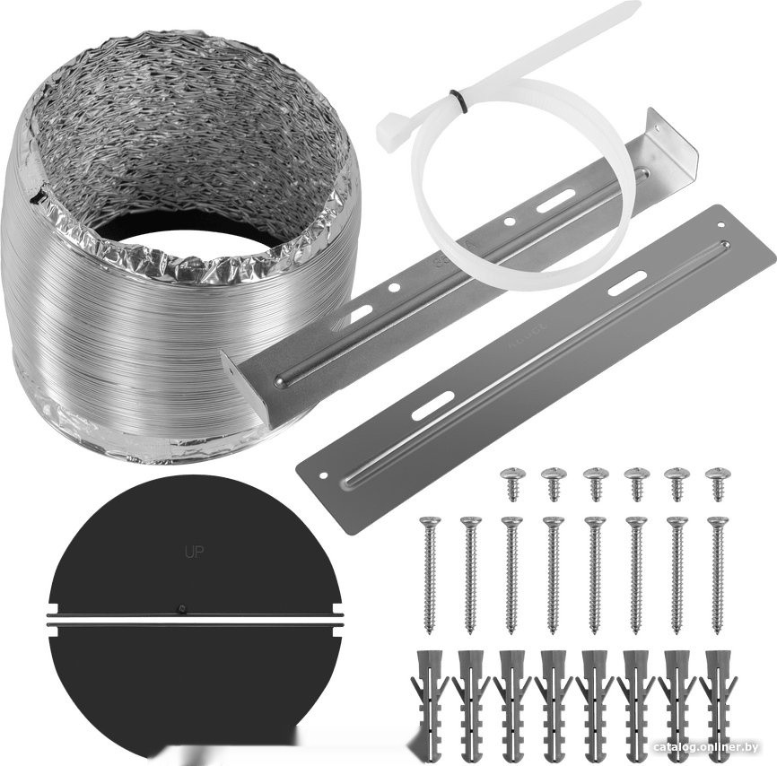 Вытяжка Maunfeld Tower 50 (черный)