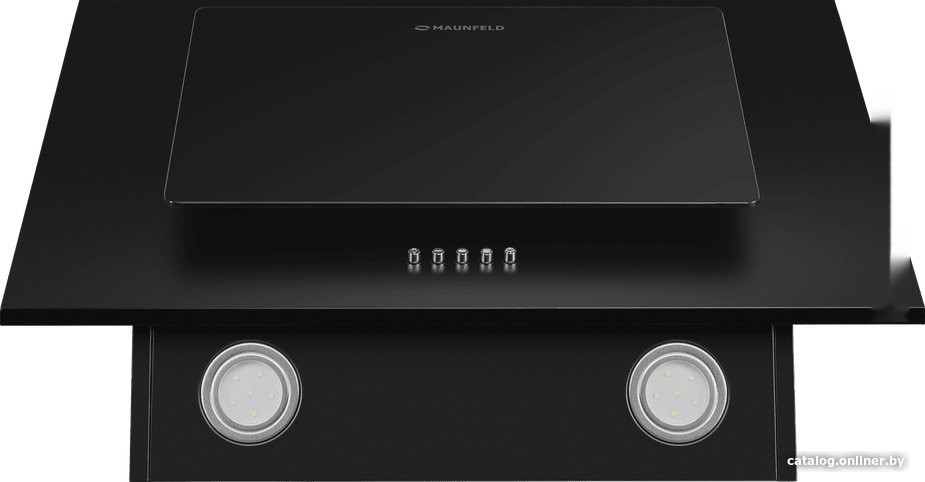 Вытяжка Maunfeld Tower 50 (черный)