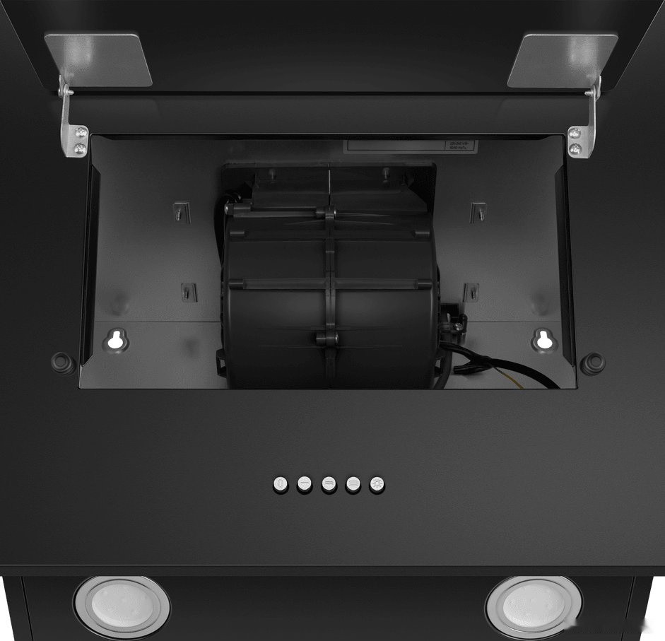 Вытяжка Maunfeld Tower 50 (черный)