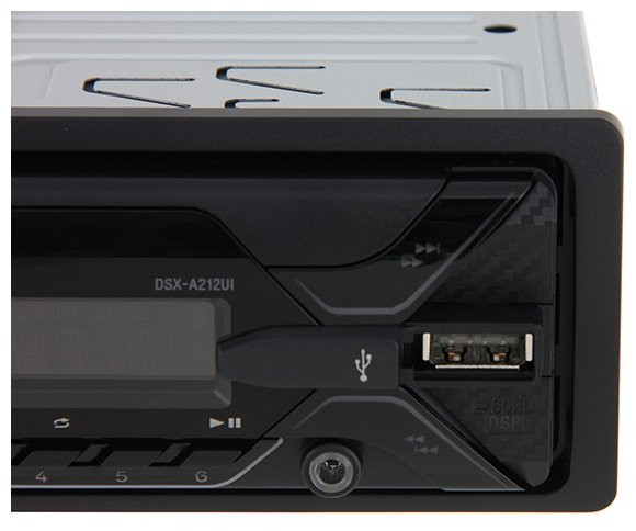 Автомагнитола Sony DSX-A212UI