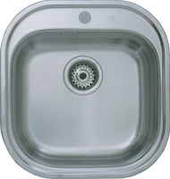 Кухонная мойка Teka Stylo 1C (Полированная)
