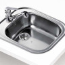Кухонная мойка Teka Stylo 1C (Полированная)