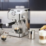 Рожковая кофеварка Caso Espresso Gourmet