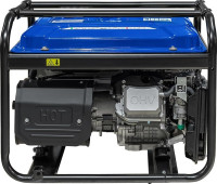 Генератор ТСС SGG 9000E3LUA 190096