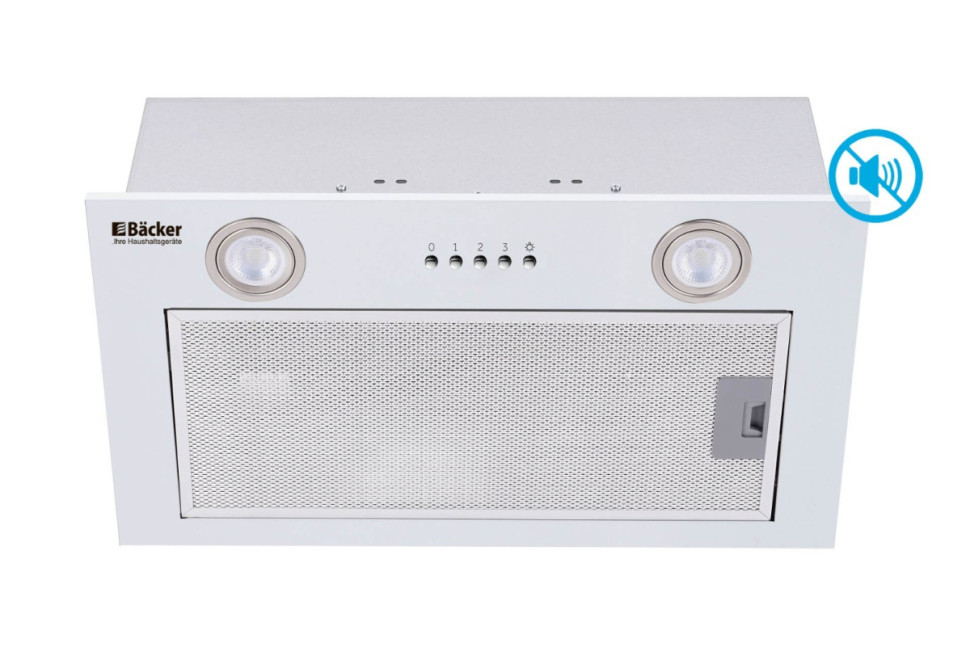 Вытяжка Backer BH60-F1K-WH