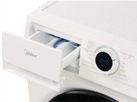 Стиральная машина Midea MF100W90BS/W-RU