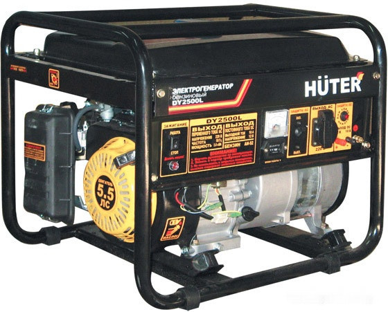 Генератор Huter DY2500L