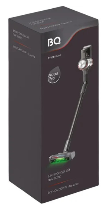 Пылесос BQ VCA1005W Aqua Pro Premium
