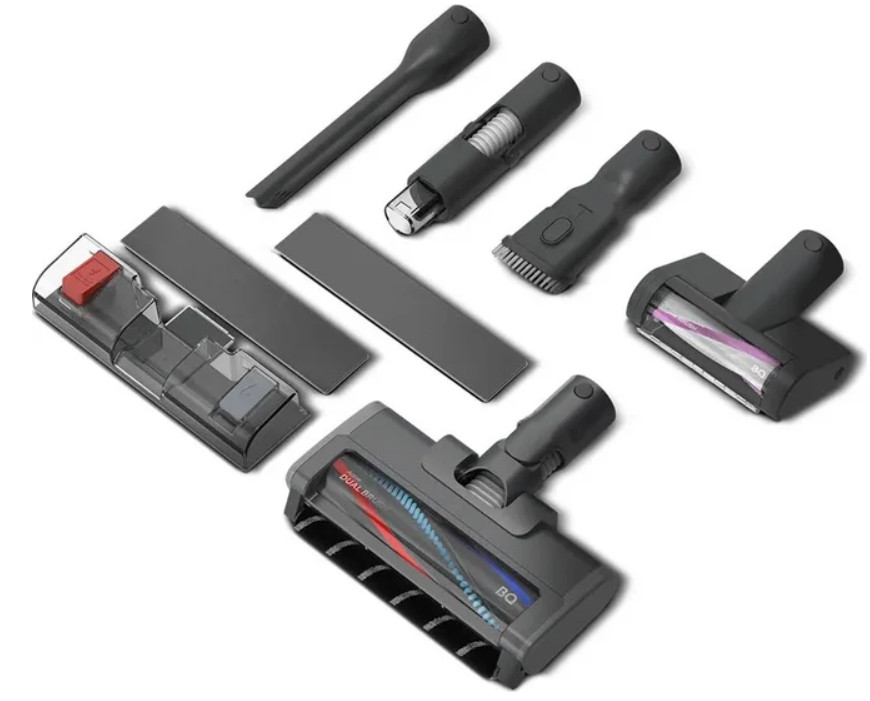 Пылесос BQ VCA1005W Aqua Pro Premium