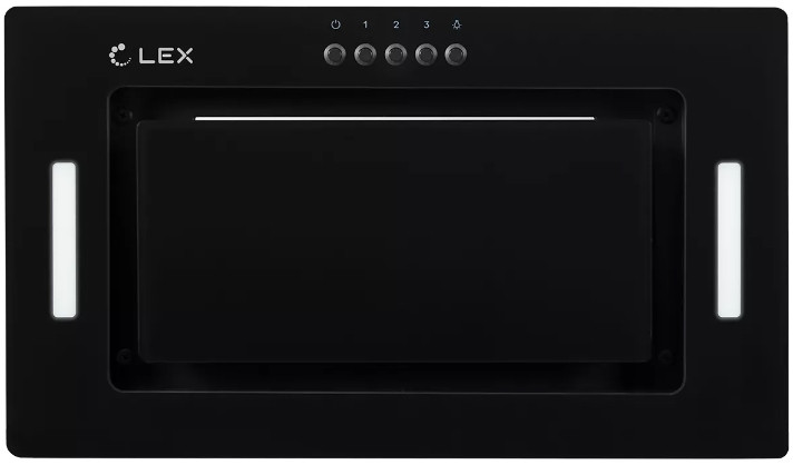 Вытяжка LEX GS Bloc G 600 (черный)