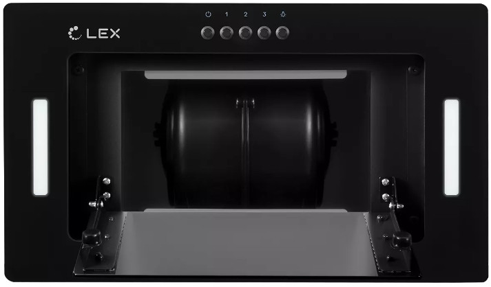Вытяжка LEX GS Bloc G 600 (черный)