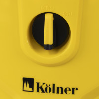 Мойка высокого давления Kolner KHPW1900SP