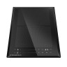 Варочная панель Maunfeld CVI292S2FBK Lux