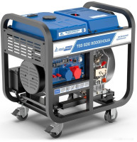 Генератор ТСС SDG 9000EH3UA