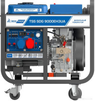 Генератор ТСС SDG 9000EH3UA