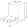 Посудомоечная машина Kuppersberg GLM 6075