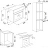 Духовой шкаф Franke FMY 98 P XS