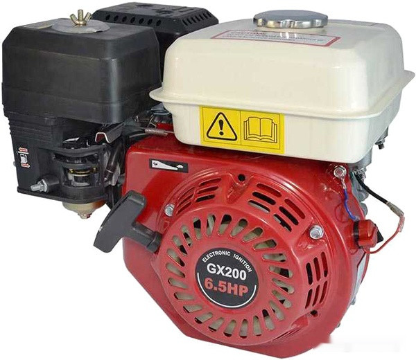 Двигатель Eland GX200D-19