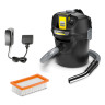 Пылесос Karcher AD 2 Battery Set
