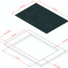 Варочная панель Kuppersberg ICS 804