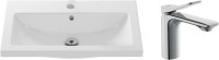 Умывальник Cersanit Como 70 S-UM-COM70/1-w + 63050