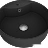 Умывальник Teymi Lina S D40 T50192 (черный матовый)