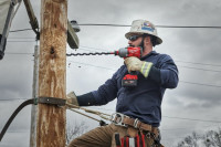 Гайковерт Milwaukee M18 FUEL M18ONEFHIWH716-0X 4933479152 (без АКБ, кейс)