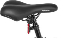 Велосипед Nialanti ForsaJ MD 27.5 19.5 2024 (графитовый матовый)