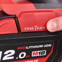 Гайковерт Milwaukee M18 Fuel One-Key 1&quot; (без АКБ, кейс)
