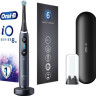 Электрическая зубная щетка Oral-B iO 8n (черный, 1 насадка)