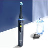 Электрическая зубная щетка Oral-B iO 8n (черный, 1 насадка)