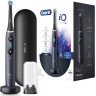 Электрическая зубная щетка Oral-B iO 8n (черный, 1 насадка)