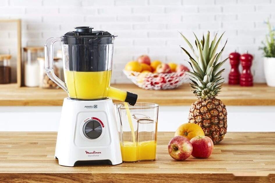 Блендер Moulinex Blendforce Powelix LM42Q110