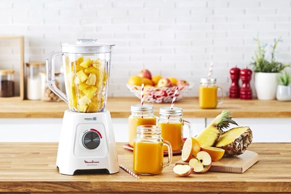 Блендер Moulinex Blendforce Powelix LM42Q110