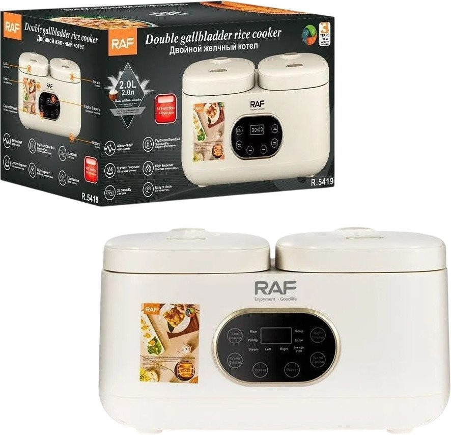 Мультиварка Raf R.5419