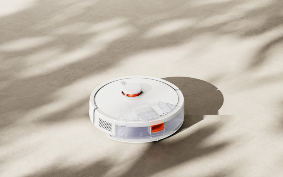 Робот-пылесос Xiaomi Robot Vacuum S20 D106 (европейская версия, белый)