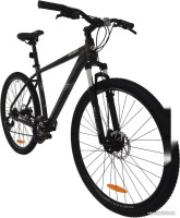 Велосипед Nialanti Stellar MD 29 19.5 2024 (коричневый)