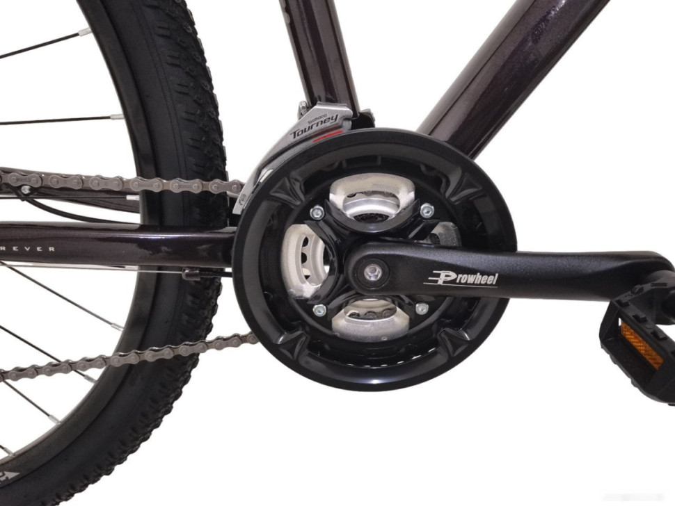 Велосипед Nialanti Stellar MD 29 19.5 2024 (коричневый)