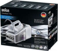 Утюг Braun CareStyle 7 IS 7155 WH