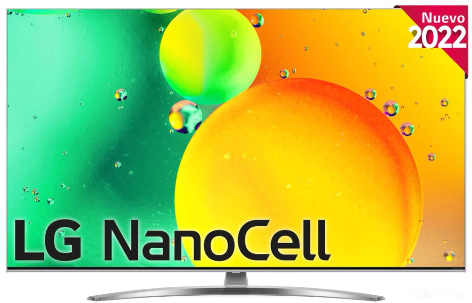 Телевизор LG 55NANO786QA