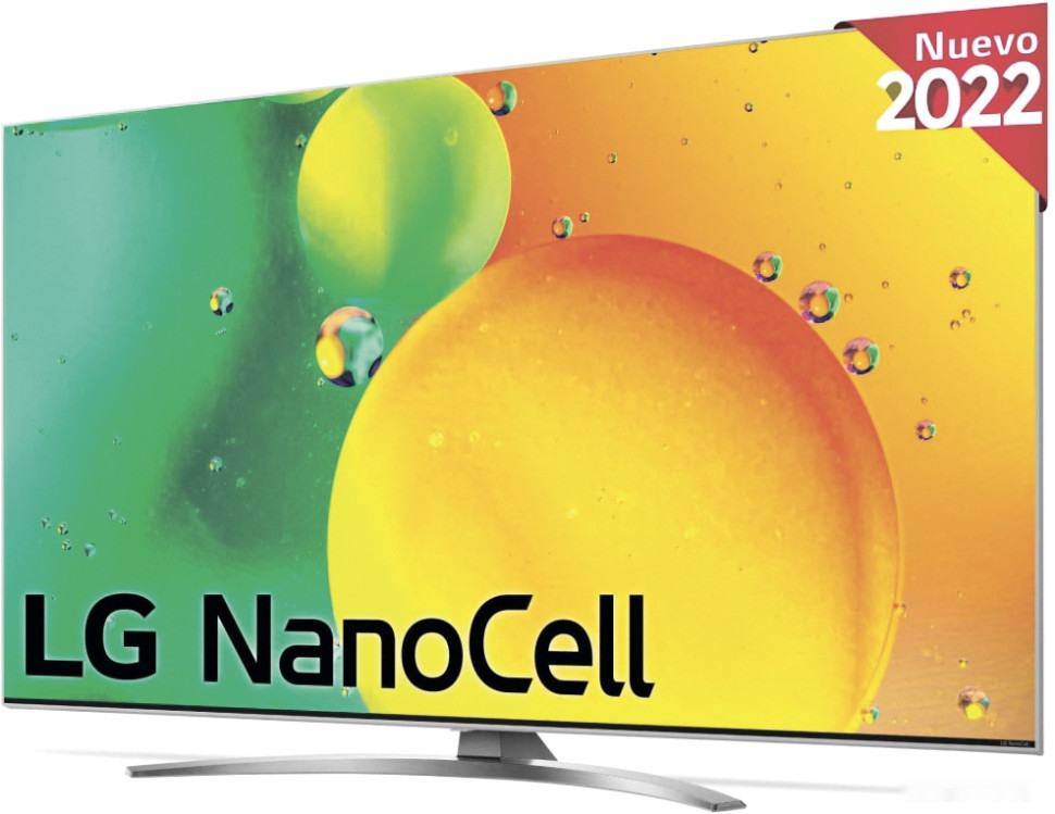Телевизор LG 55NANO786QA