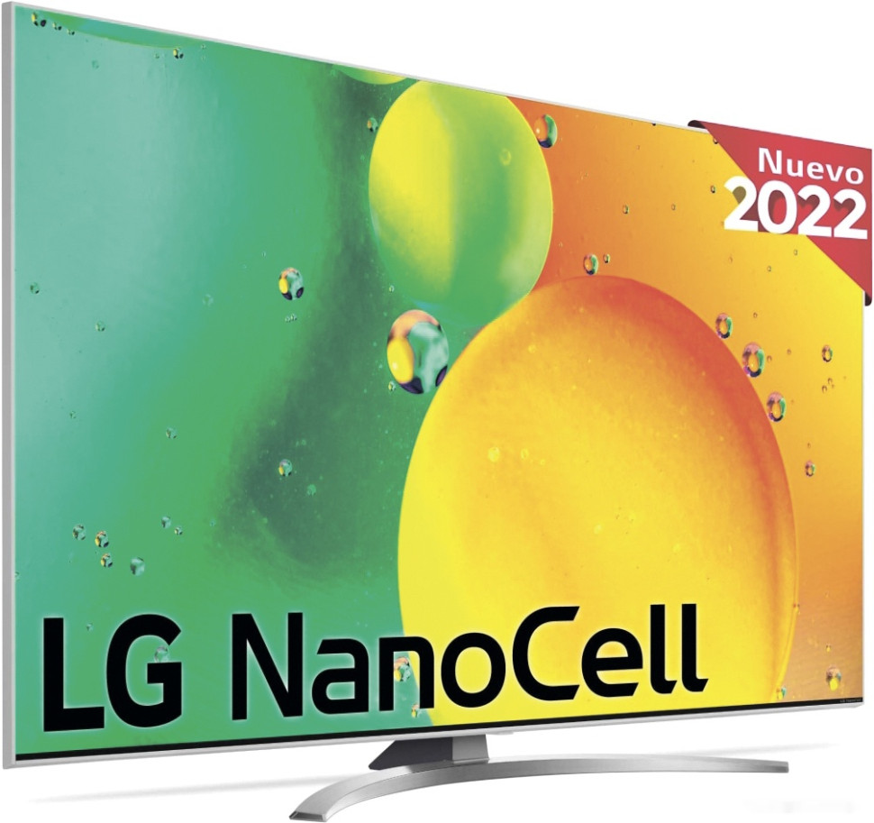 Телевизор LG 55NANO786QA
