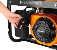Генератор Deko DKEG210