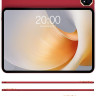 Планшет Teclast T65 Plus 8GB/256GB LTE (красный, с чехлом)