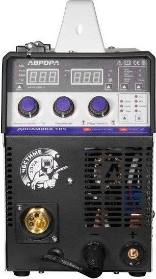 Сварочный инвертор Аврора Динамика 185 Синергетик