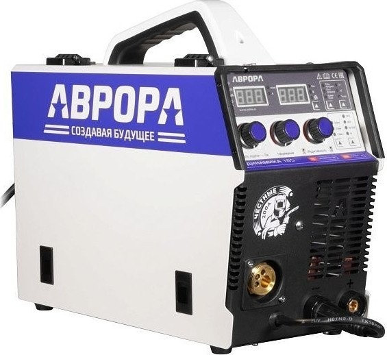 Сварочный инвертор Аврора Динамика 185 Синергетик