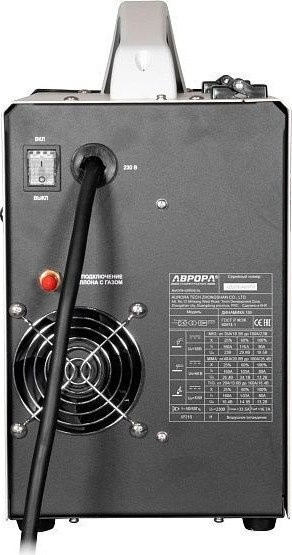 Сварочный инвертор Аврора Динамика 185 Синергетик