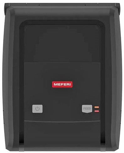 Термопринтер Meferi MP4000D-TR2P111W1B0